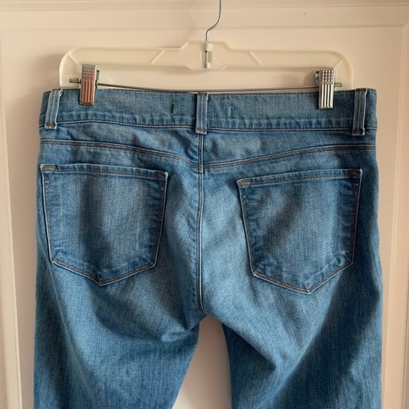 J Brand *Altered Lovestory ONEIL Jean Blue Denim Size 29 Casual Everyday - Picture 6 of 11